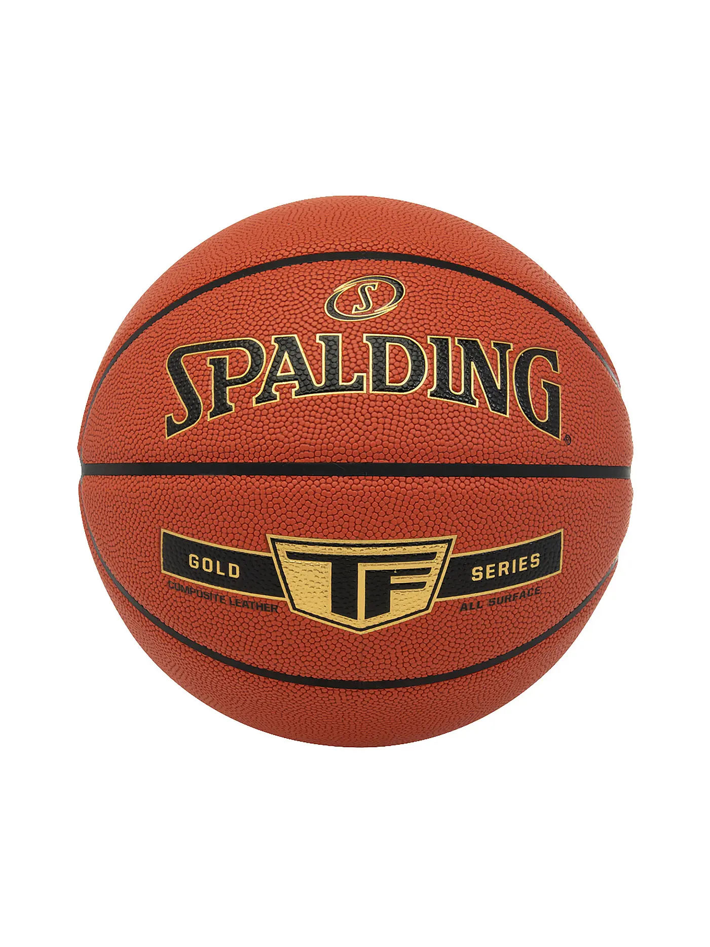 SPALDING | Basketball TF Gold Composite | 